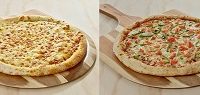 2 Large Pizzas for $43.50